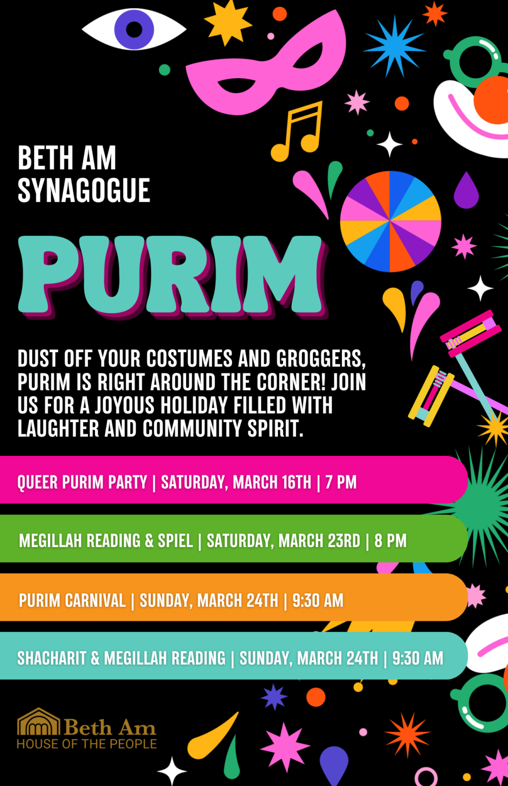 Purim 5784 