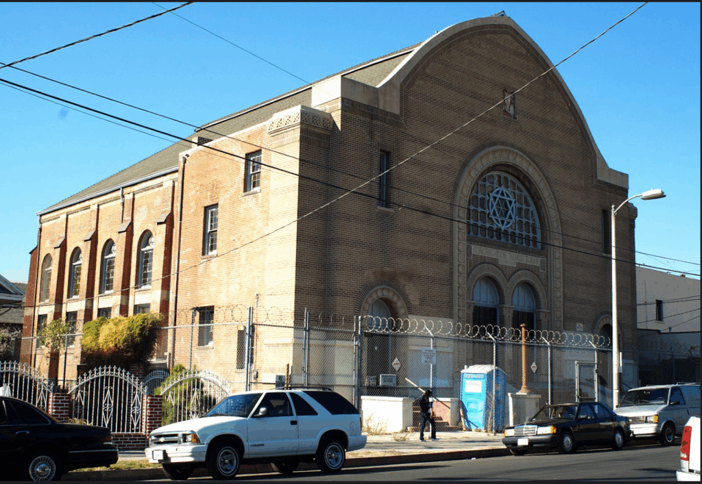 Breed Street Shul Los Angeles