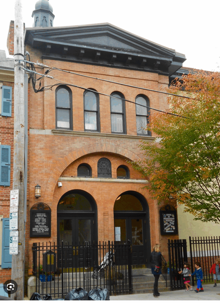 Kesher Israel Society Hill Philadelphia