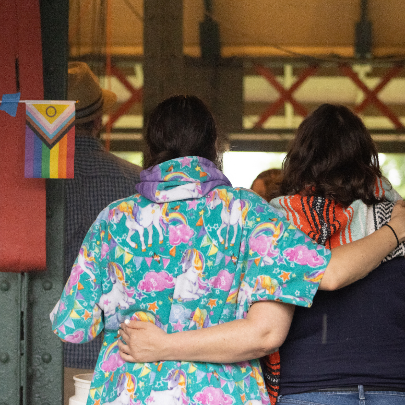 pride shabbat