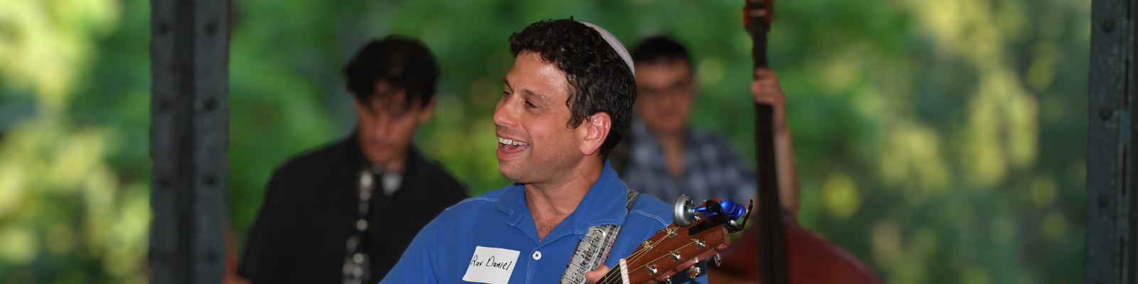 Shabbat of Gratitude