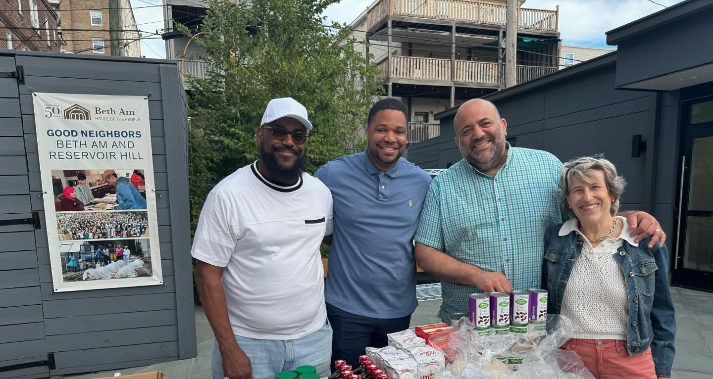 Byron McKenney Powell Free Community Market